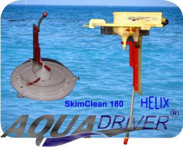 AquaDriver® SkimClean 180 HELIX