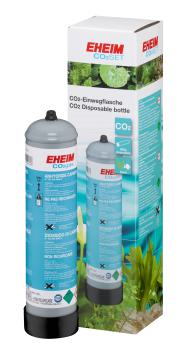 EHEIM CO2 Flasche 500g, Einweg