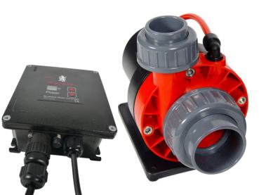 Royal Exclusiv Red Dragon® 3 Speedy HIGHPRESSURE 100 Watt / 9,0m³ / Hirschmann Steckverbindung / 10V