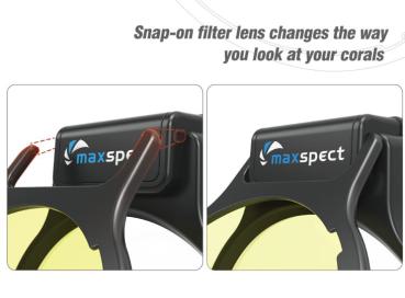 Maxspect Pastel Reef Magnifier Lens L
