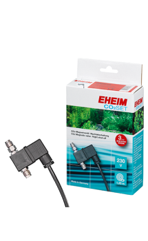 EHEIM CO2 Magnetventil 24V für Anschluss an powerLED+