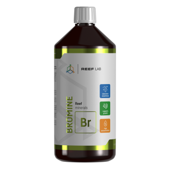 Reef Factory Minerals Brom (Br) 1 Liter