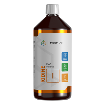 Reef Factory Minerals Iod (I) 1 Liter