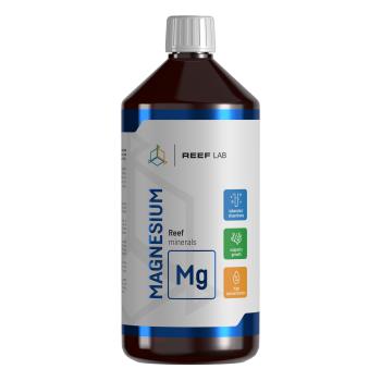 Reef Factory Minerals Magnesium (Mg) 1 Liter