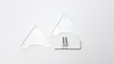 Daytime onex® Acryl-Adapter Set