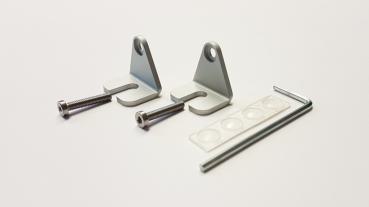 Preview: Daytime onex® Einsetz-/Anschraub-Adapter Set