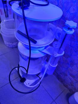 Deltec Skimmer 2000ix gebraucht