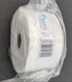 Glamorca Tropic Creations Filtervliesrolle für Roller Clean 4"