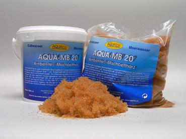 Aqua Fair AQUA-MB 20 Mischbettharz, 2500 ml, Eimer