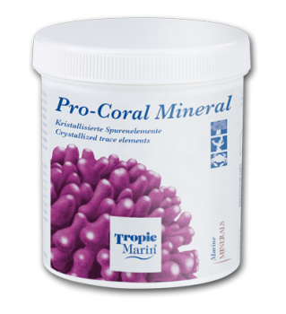 Tropic Marin PRO-CORAL MINERAL 250g Dose
