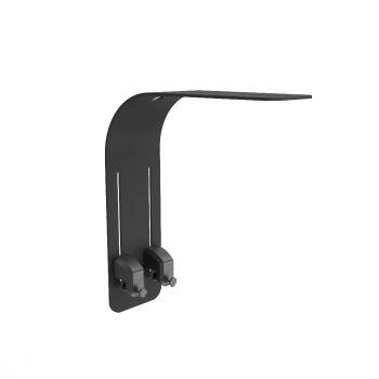 D-D Universal Slimline Designer Tank Mount Bracket