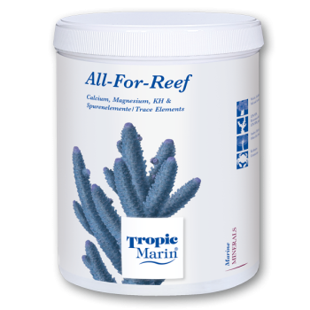 Tropic Marin All-For-Reef Pulver 1600g Dose