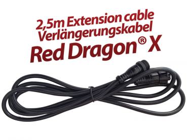 Royal Exclusiv Verlängerungskabel für Red Dragon® X RDX 30/40/50Abschäumer- oder Förderpumpe