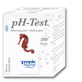 Tropic Marin pH-Test