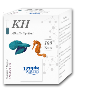 Tropic Marin KH/Alkalinität-Test  Nachfüllpack