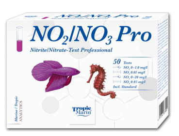 Tropic Marin Nitrit/Nitrat-Test Professional Wassertest