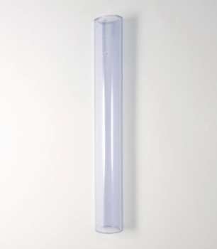 reefhub PVC Rohr transparent 30 cm (Ersatzteil)
