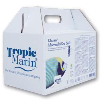 Tropic Marin® Meersalz CLASSIC 12,5kg Karton