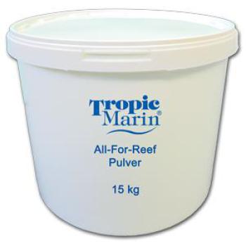 Tropic Marin All-For-Reef Pulver 15kg