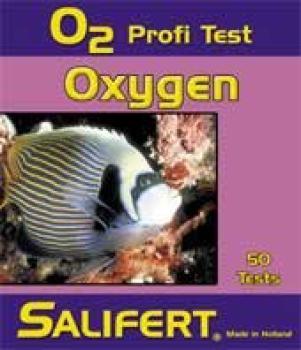 Salifert Profi Test Sauerstoff