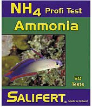 Salifert Profi Test Ammonium/Ammoniak