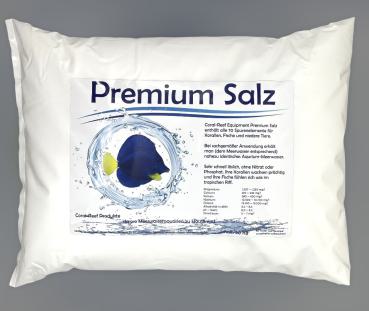 Coral-Reef Premium Salz 10kg Beutel