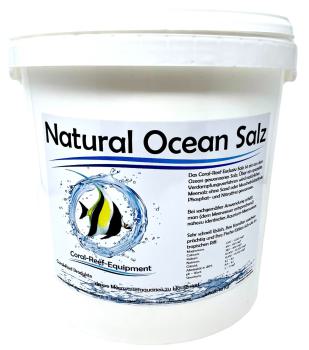 Coral-Reef Natural Ocean Salt 5 kg Beutel ( Exlusivsalz)