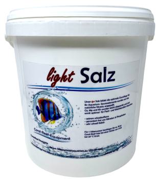 Coral-Reef-Light Salz 20kg Beutel