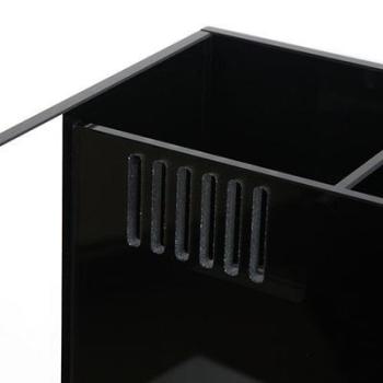 Waterbox AIO 35.2 (125l) mit Unterschrank schwarz