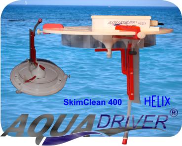 AquaDriver® SkimClean 400 HELIX
