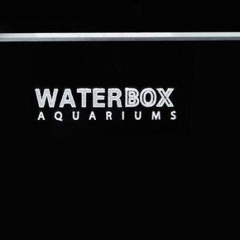 Waterbox AIO 35.2 (125l) mit Unterschrank weiß