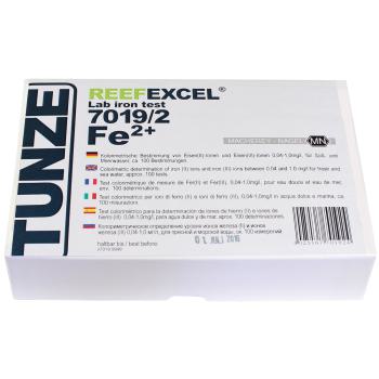 Tunze Reef Excel® Lab iron test (7019/2)