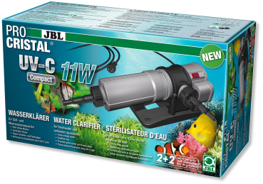 JBL ProCristal Compact plus UV-C 11W