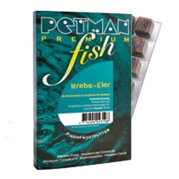PETMAN fish – Krebs-Eier/Lobstereier 100g
