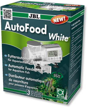 JBL AutoFood WHITE