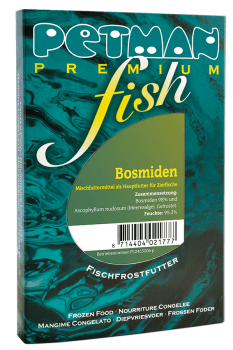 PETMAN fish – Bosmiden (Tierplankton) 100g