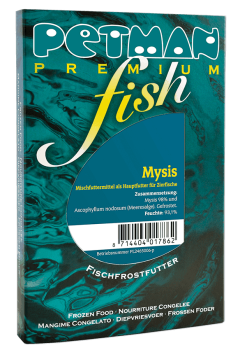 PETMAN fish – Mysis 100g