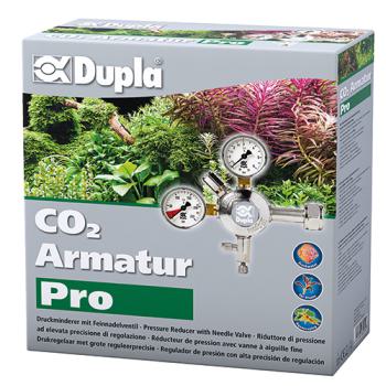 Dupla CO2 Armatur Pro