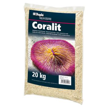 Dupla Marin Coralit, Korallensand fein, Ø 2,0 – 3,0 mm, 20 kg