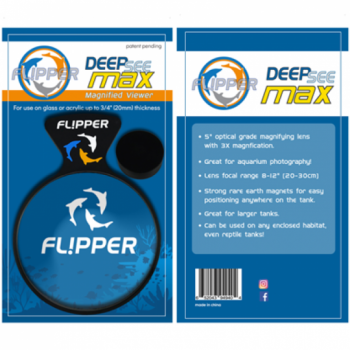 Flipper DeepSee Lupe MAX