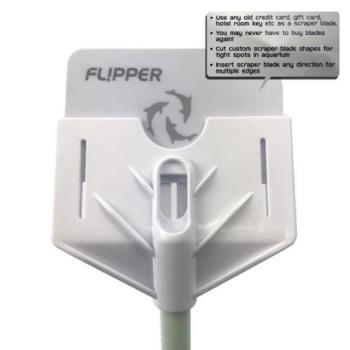 Flipper Platinum Scaper 45 cm