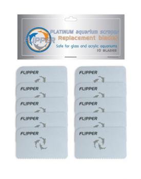 Flipper 10 Ersatzkarten für Platinum Scraper