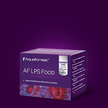 Aquaforest AF LPS Food 30g