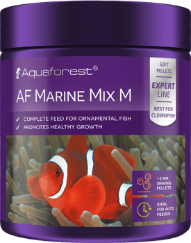 Aquaforest AF Marine Mix M 120g