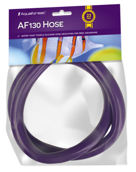 Aquaforest AF130 Silikonschlauch