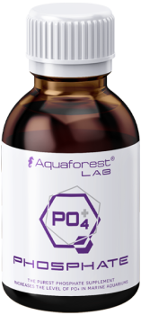 Aquaforest Po4 Plus Lab 200 ml - Phosphat