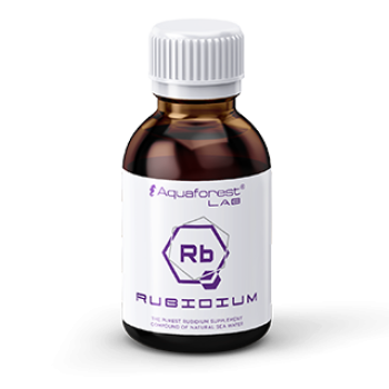 Aquaforest Rubidium Lab 200 ml - Rubidium