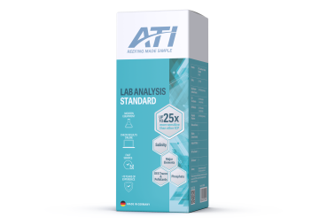 ICP Laboranalyse Standard EU/NON EU