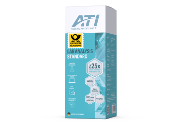 ATI ICP Laboranalyse Standard inkl. Rückversand DE