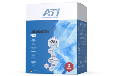 ATI ICP Laboranalyse Pro 3 pack EU/NON EU -